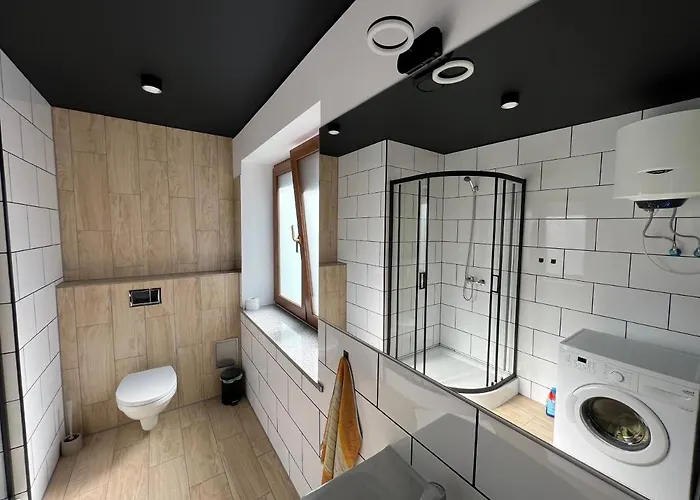 Lejlighed W Centrum Swidnicy *